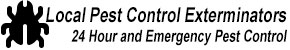 Pleasant Gdns NC Pest Control Exterminators